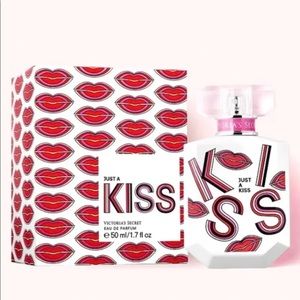 NIB SEALED VS Just a Kiss Eau de Parfum 1.7 fl Oz /50 ML